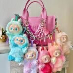 Collection of Monsters Big Energy Blind Box action figures in different random designs