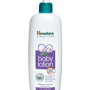 Himalaya Baby Lotion – Natural Moisturizer for Soft & Supple Skin - 400 ml