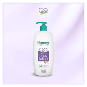 Himalaya Baby Lotion – Natural Moisturizer for Soft & Supple Skin - 700 ml