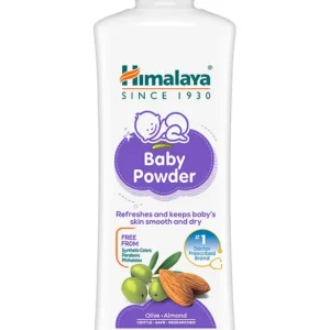 Himalaya Baby Powder – Gentle Herbal Protection