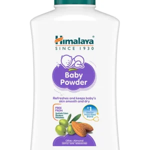 Himalaya Baby Powder – Gentle Herbal Protection