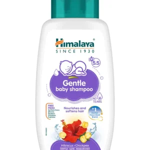 Himalaya Gentle Herbal Care Baby Shampoo – No Tear Baby Shampoo - 200 ml