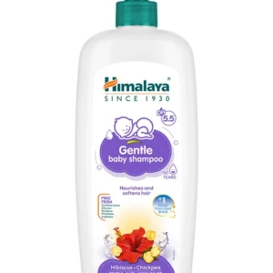 Himalaya Gentle Herbal Care Baby Shampoo – No Tear Baby Shampoo - 600 ml