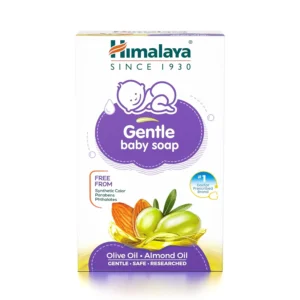Himalaya Gentle Baby Soap – Soft & Nourishing Care - 125g