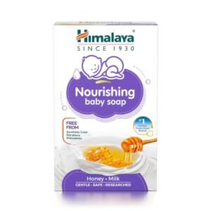 Himalaya Nourishing Baby Soap - 75g