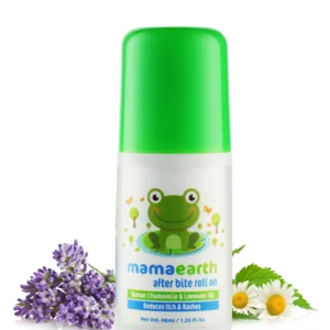 Mamaearth Anti-Mosquito Fabric Roll On - 40 ml
