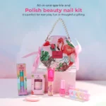 Makeup Kit for Kids Girls Whimsy Beauty and Nail Kit Pack of 6
