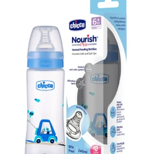 Chicco Nourish Plus Feeding Bottle