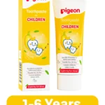 Pigeon Children Toothpaste Banana Flavour 45g