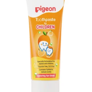 Pigeon Children Toothpaste Orange Flavour 45g
