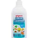 Pigeon Feeding Bottle Accessories and Vegetables Liquid Cleanser 700ml