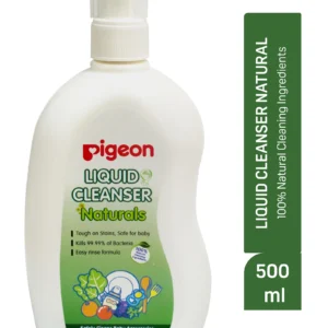 Pigeon Feeding Bottle Accessories and Vegetables Liquid Cleanser Naturals 500ml